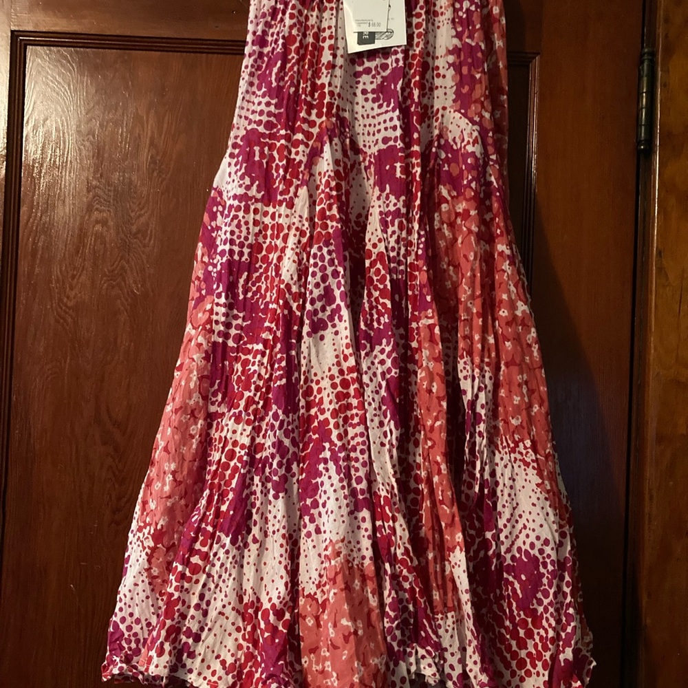 MIDI skirt